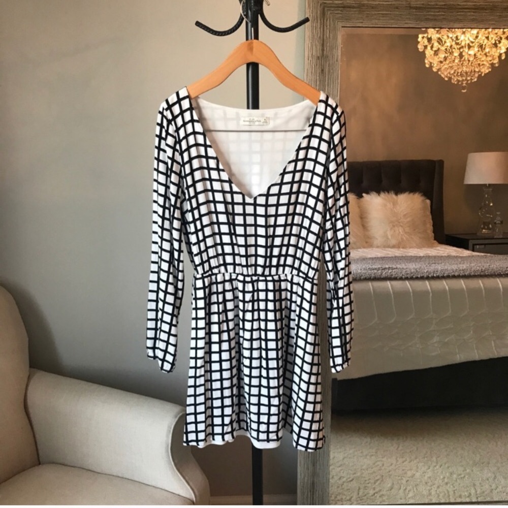 Abercrombie and Fitch dress